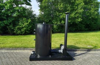 Ihr individuelles Luftfiltersystem – Darstellung eines maßangefertigten Luftfilters